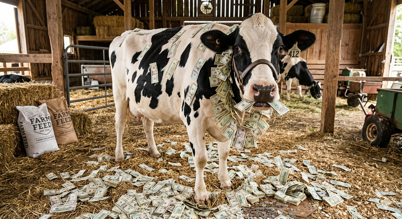 What Does a Cow Actually Cost? A Middle Tennessee Breakdown
