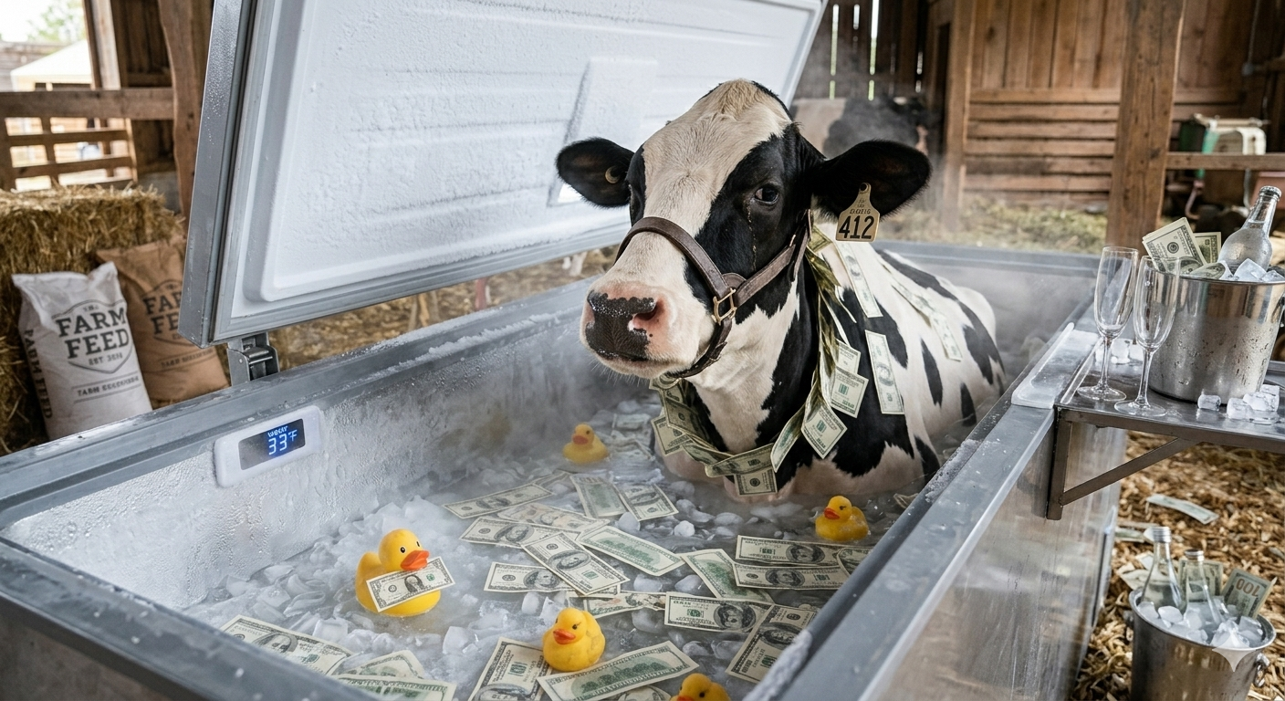 One Freeze, One Thaw: Why Our Frozen Beef Tastes Better Than Grocery 'Fresh'